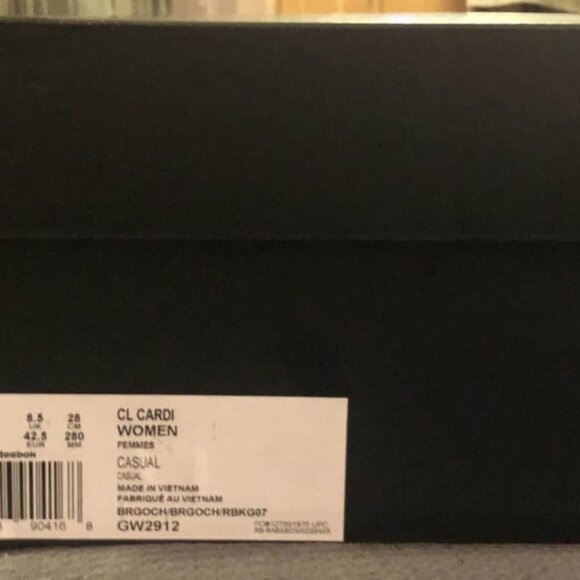 Cardi B x Reebok Classic Leather Shoes - Picture 3 of 4